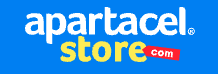 Logo Apartacel Store